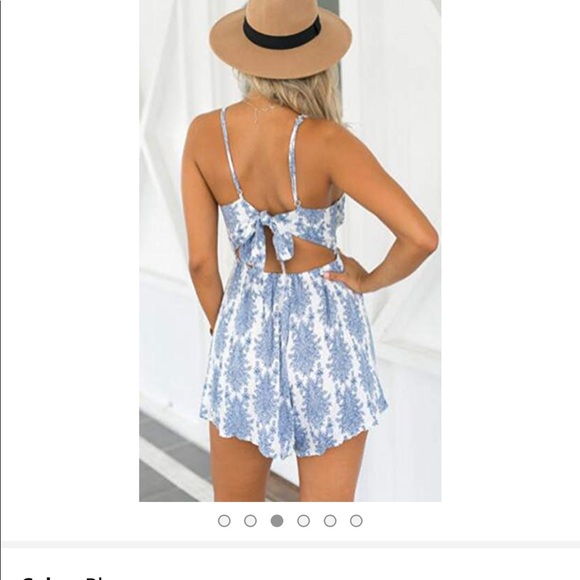 Romper - Picture 4 of 4